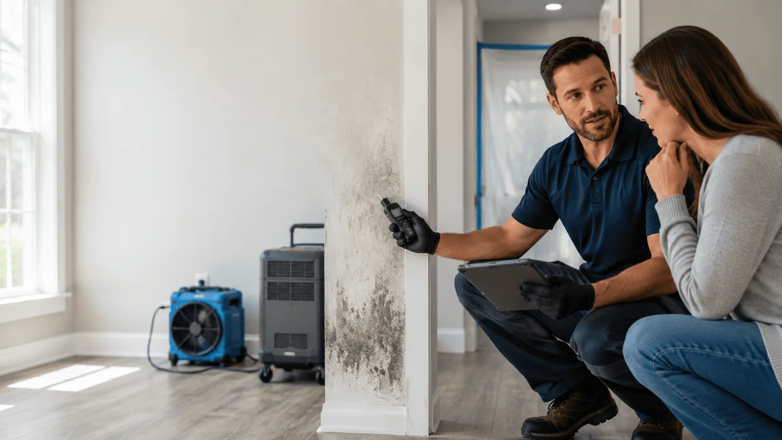 Mold Inspection Check, VA FAQs