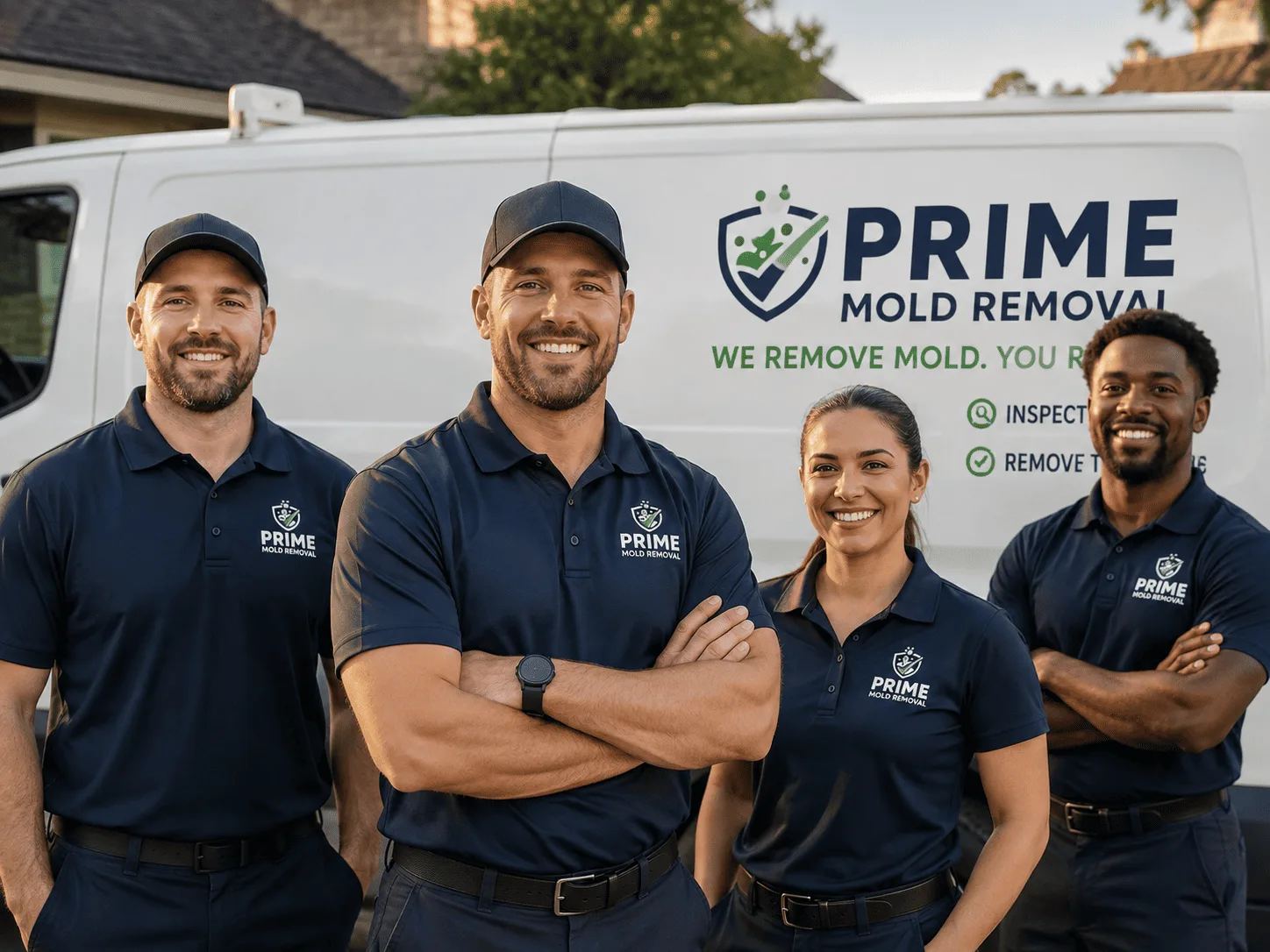 Mold Inspection in Check, VA near me